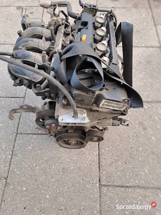 Suzuki Swift MK VII 12 16V 94 K12B silnik Jastrzębie-Zdrój