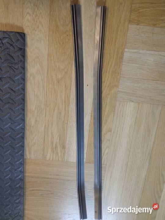 Listwy wałka tapicerki Warszawa 223 M20 sedan Olsztyn