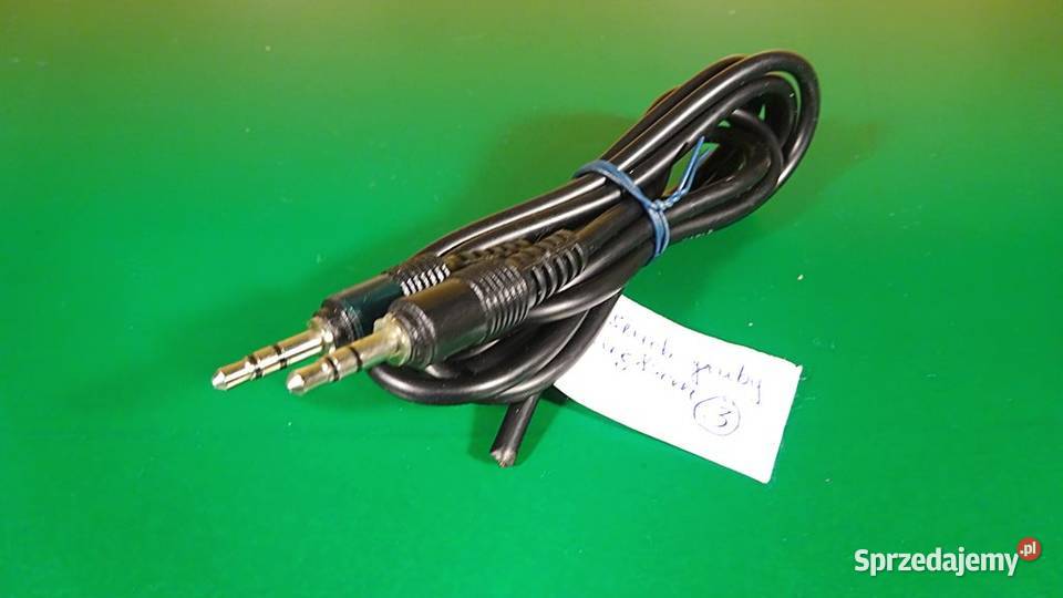 Kabelki przedłużacze do słuchawek 35mm Stereo Chorzów