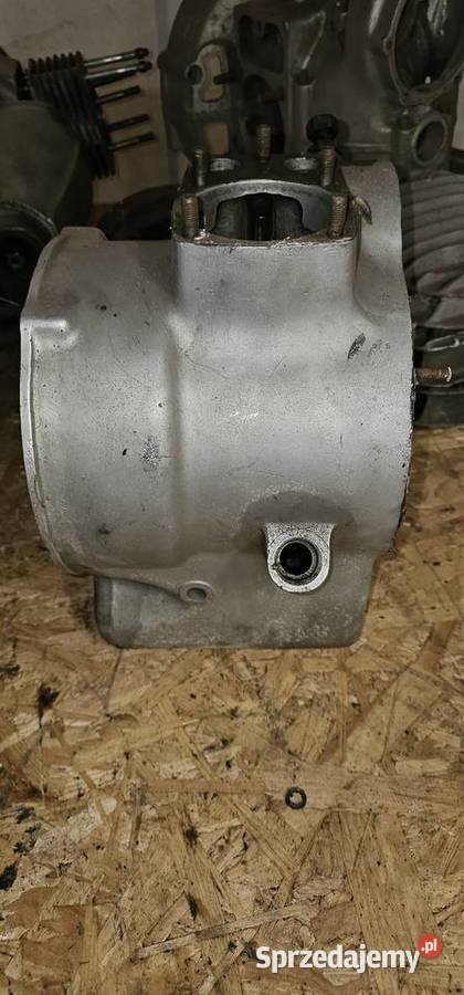 Bmw r23 karter silnika Wrocław