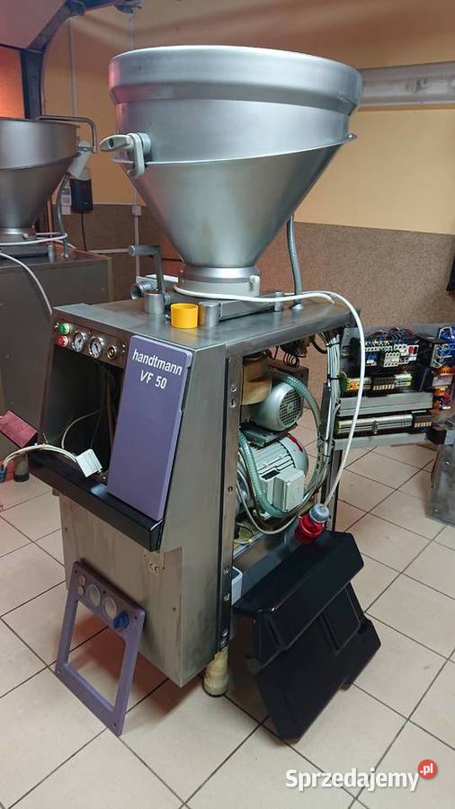 Nadziewarka Handtmann VF 50 Żukowo