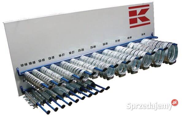 Zestaw opasek HC Kramp 220 ele HCSET670 Kamionna
