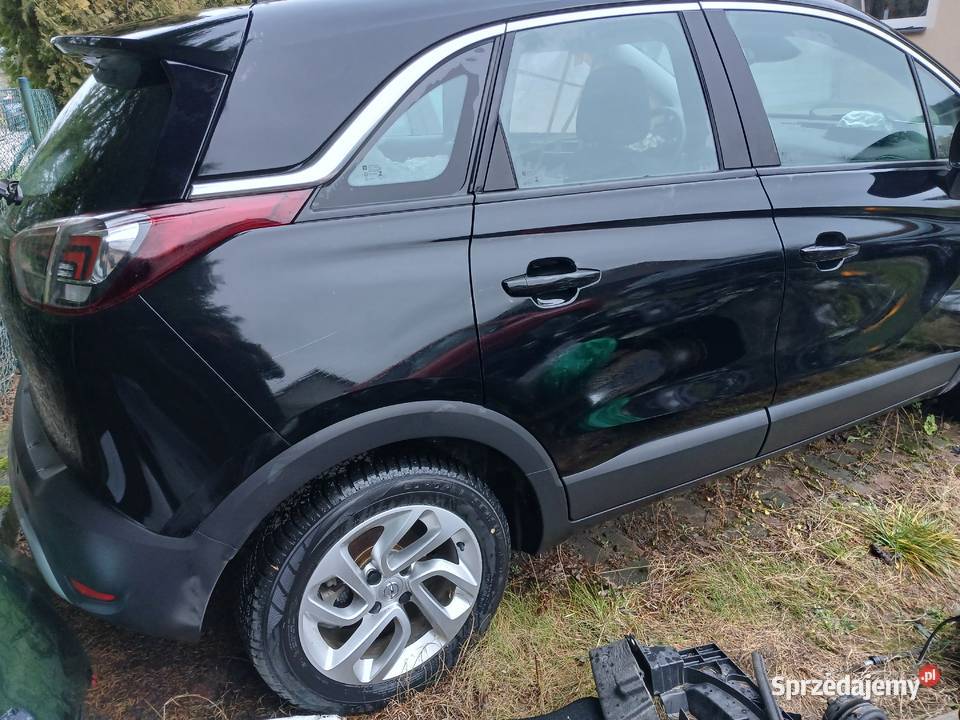 opel crosslandczęściZ23G Strzelce Krajeńskie