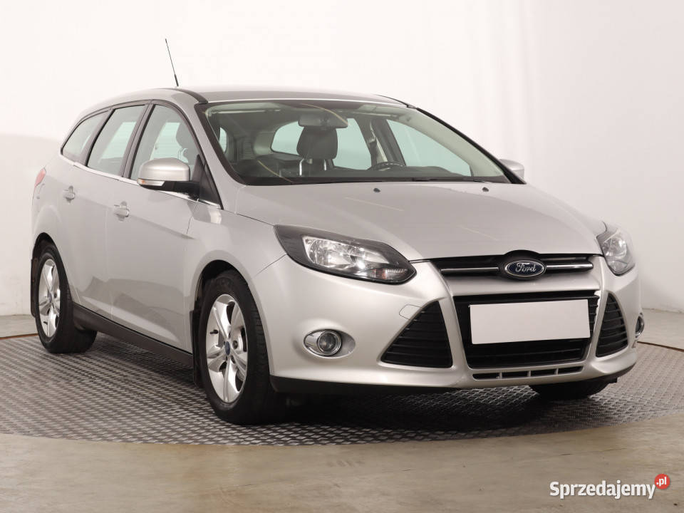 Ford Focus 16 TDCi czujnik parkowania Katowice