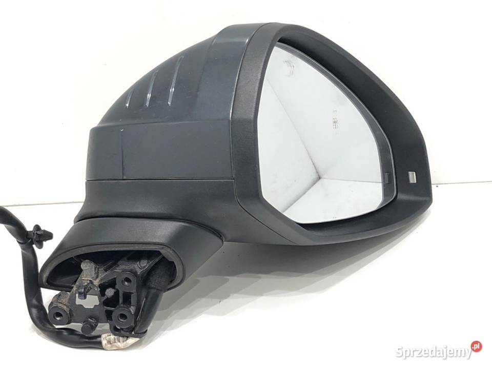 LUSTERKO PRAWY AUDI A4 B9 Kombi Manhattangrau P osobowe