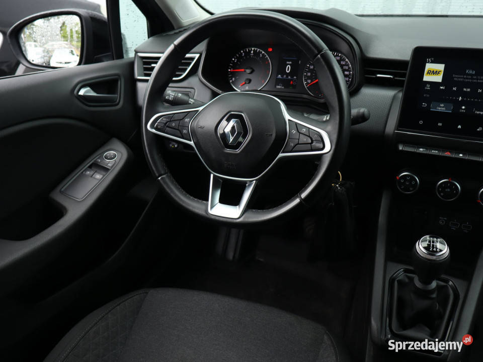 Renault Clio 10 TCe wielofunkcyjna kierownica Katowice