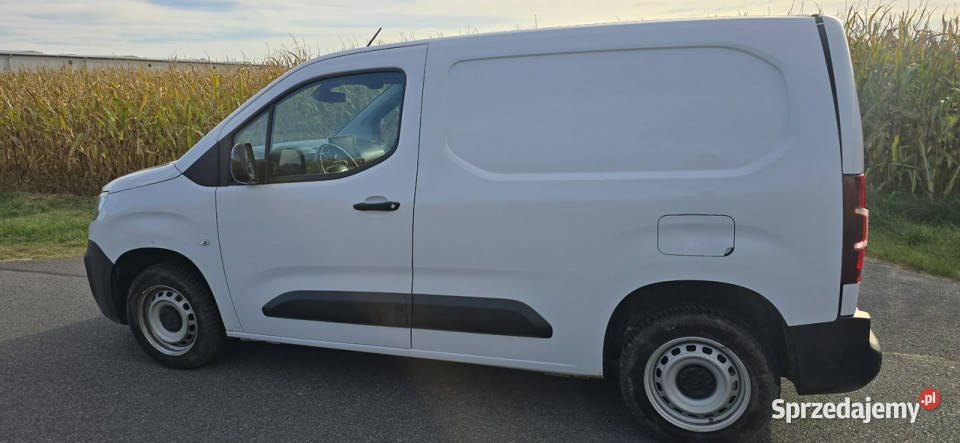 Citroen Berlingo 24000 ABS Citroën Pleszew