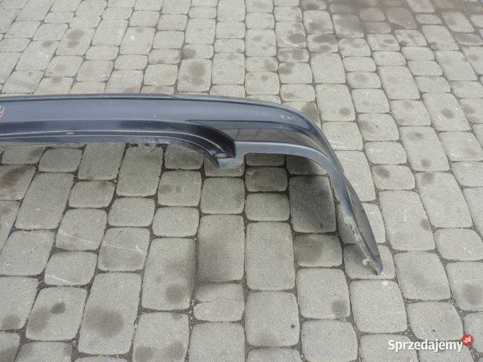 ZDERZAK TYŁ MERCEDES AKLASA W168 195 sprzedam