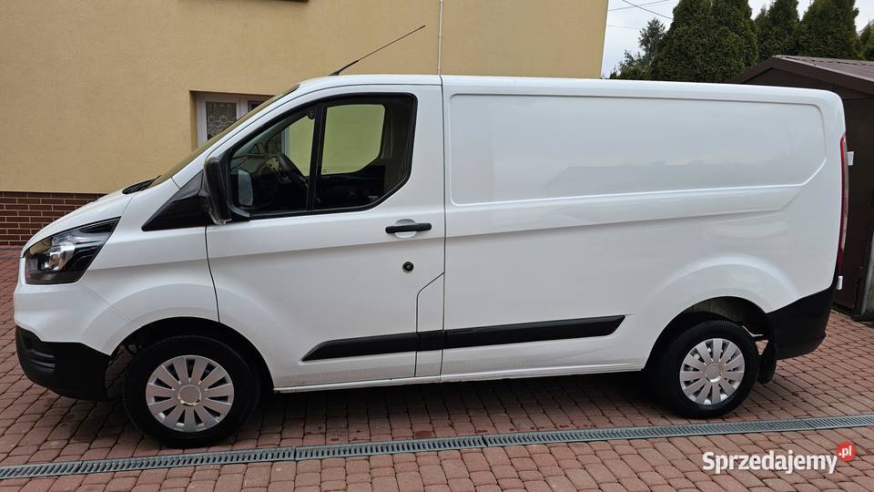 Ford Transit Custom 20TDCI 107 L1H1 Klima Kamera podkarpackie Zarszyn