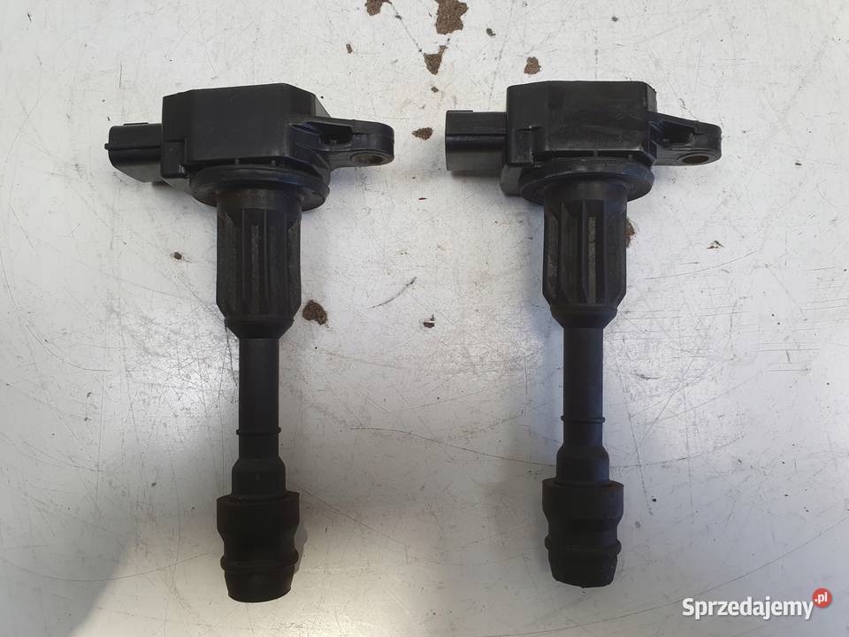 CEWKA ZAPŁONOWA Nissan Micra K12 10 16V Pozostałe Rudka