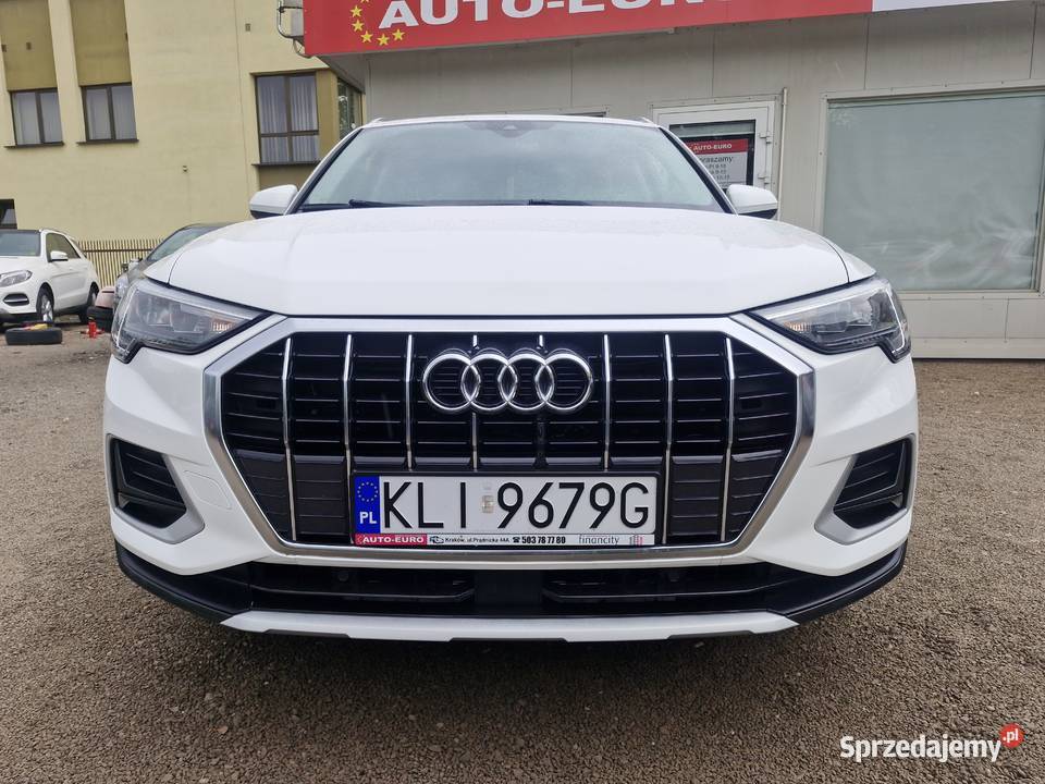 20 TFSI 231 4X4bogata wersja gwarancja stan 137000km Kraków