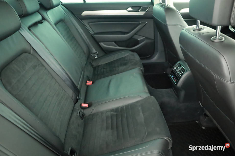 VW Passat 18 TSI czujnik deszczu Piaseczno