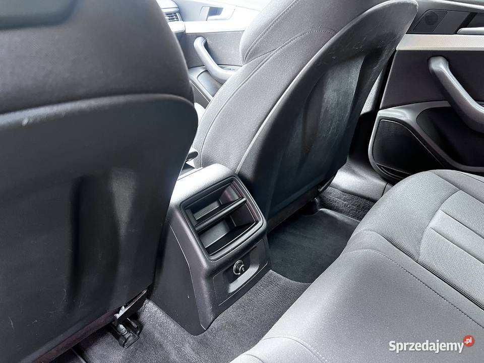 Audi A4 45TFSI 2019 aluminiowe felgi Kluczbork