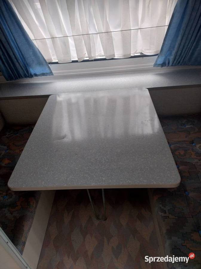 Przyczepa kempingowa Burstner Przasnysz