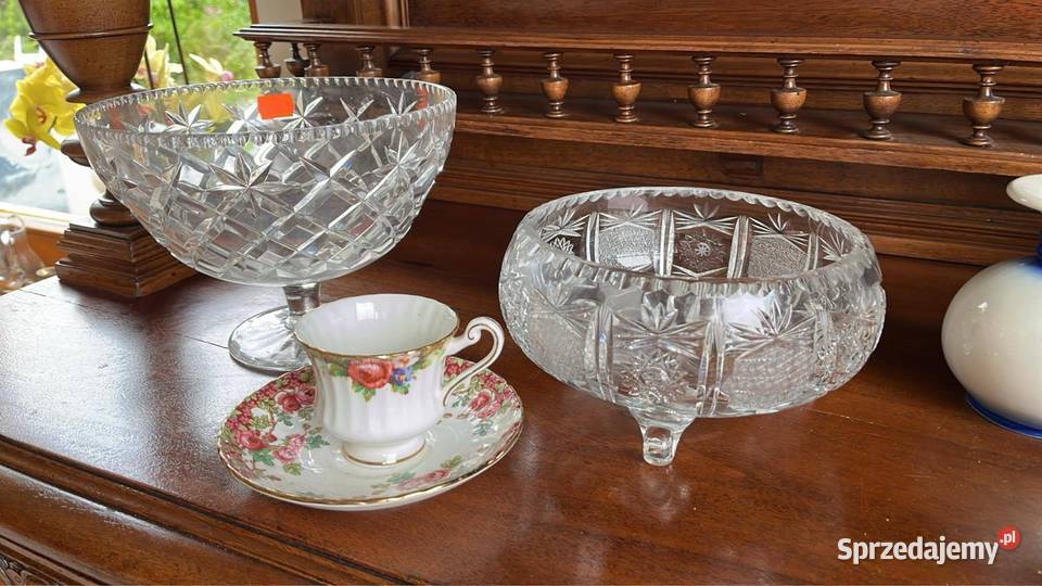 Misa na nodze Kryształ Przezroczysta Piękność