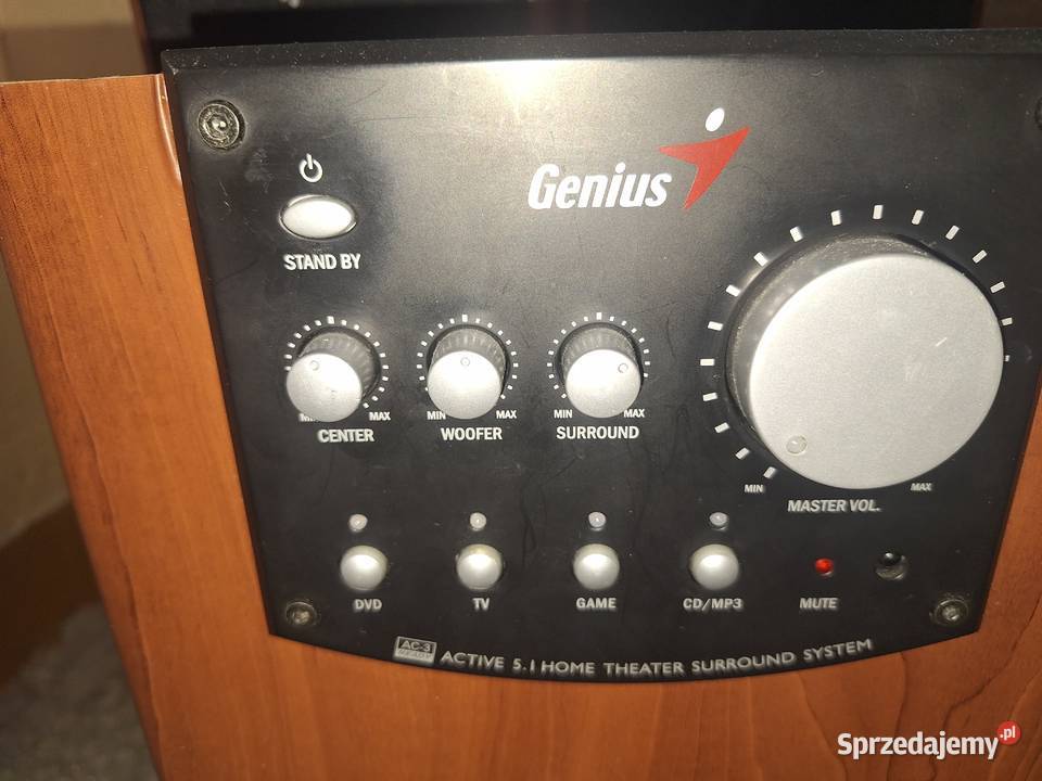 Denon amplituner Sony BluRay Philips podwójna Koszalin