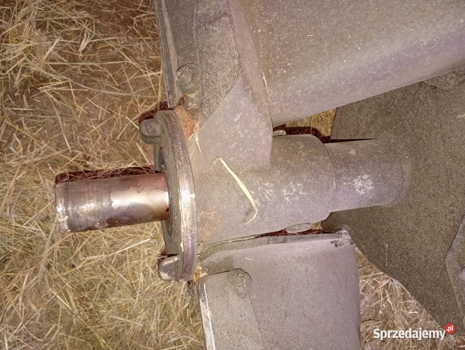 Rotor case 1680 2188 Rolnictwo Zamość