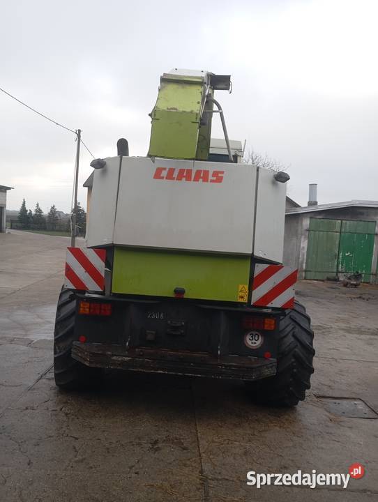 Claas jaguar 880 860 Sokołów Podlaski