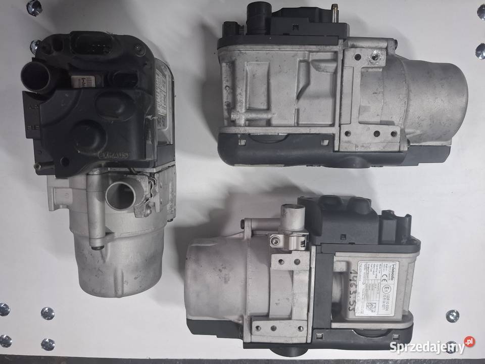 Naprawa Webasto Thermo PRO 50 pro 38 regeneracja Kalisz