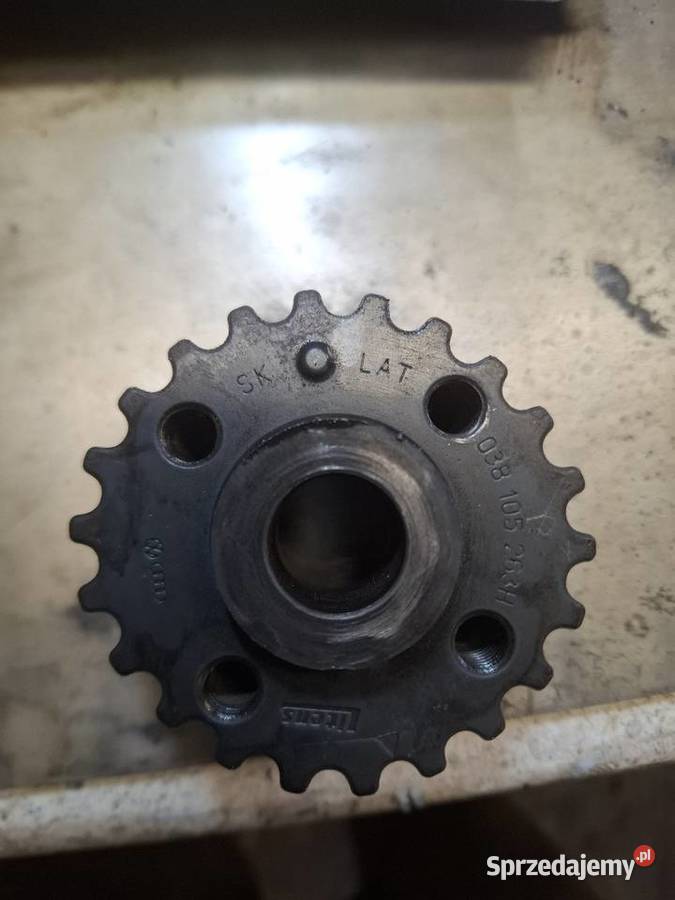 Koło zębate wału korbowego 038105263H VW Audi Myślenice
