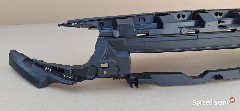OPEL CORSA F LIFT WZMOCNIENIE ZDERZAKA ATRAPY Zderzaki Bieleń sprzedam