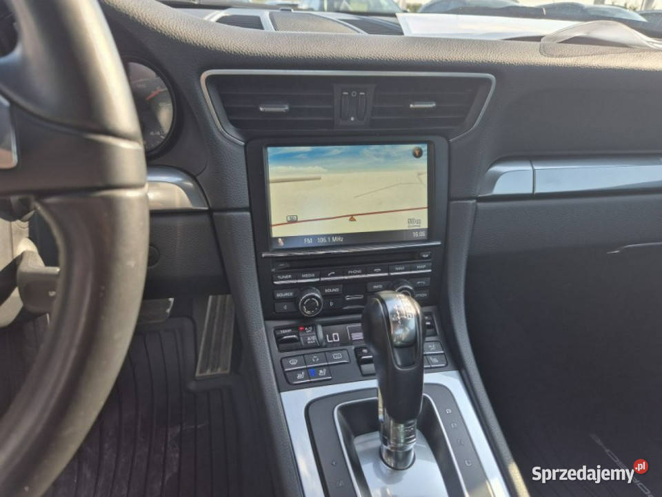 Porsche 911 991 2011 pełny VAT
