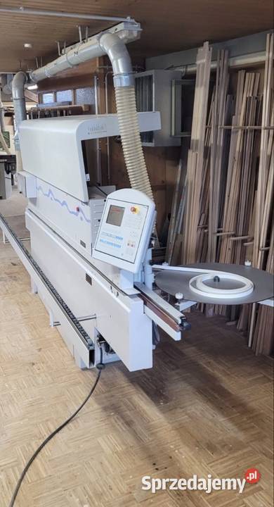 Okleiniarka Brandt Homag KDF 350C 340h Super