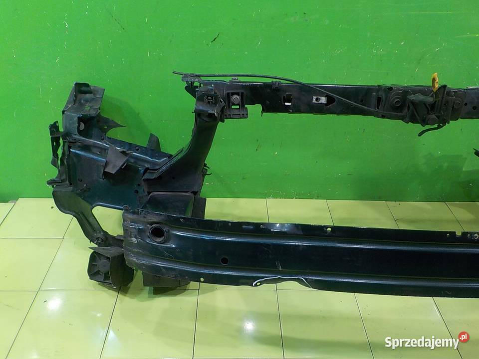 OPEL ZAFIRA C 14 T 15r 5D pas przedni