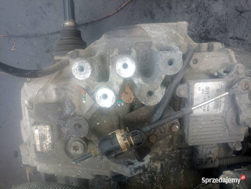 Skrzynia biegów AUTOMAT TF80SC AF40 Opel Skrzynie biegów manualne Tychy