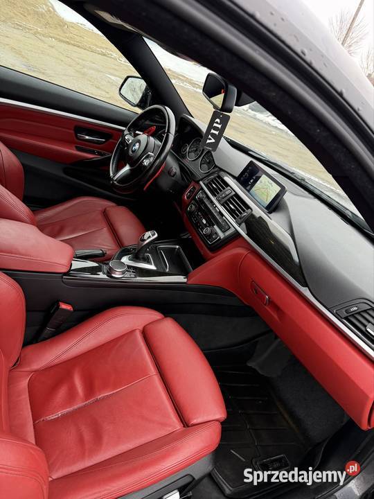 Sprzedam BMW f32 430xi Gromnik