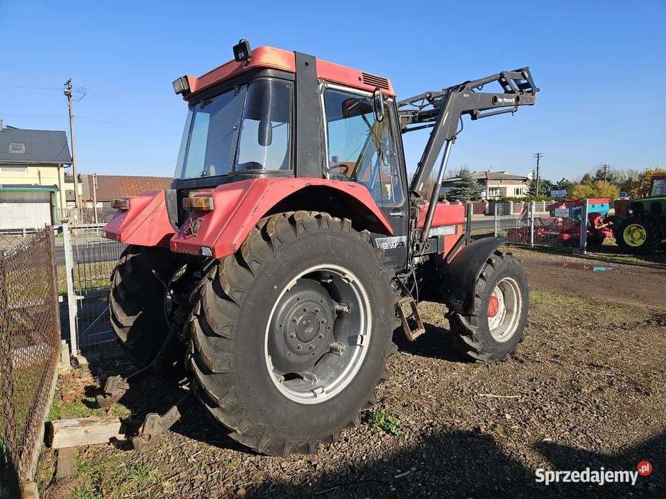Case international 856 xl Przecław