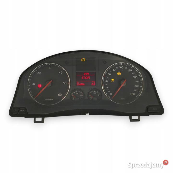 LICZNIK ZEGARY 1K0920862K VW Golf V 19 20 TDI osobowe sprzedam