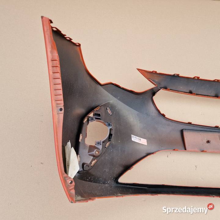 OPEL CORSA F ZDERZAK PRZÓD PRZEDNI 9830280980 Karoseria lubuskie Bieleń