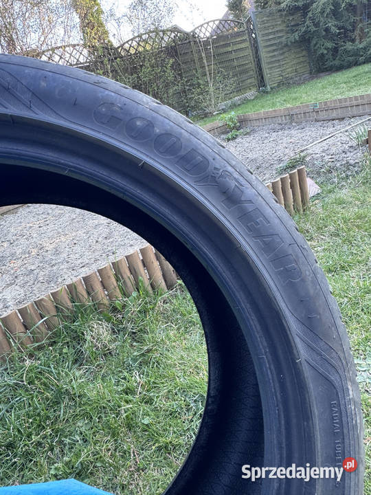 Opony letnie Goodyear Eagle 24540 R18 2 sztuki lato Łódź