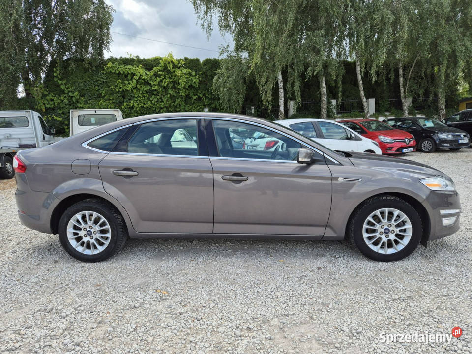 Ford Mondeo nowy 20benz 200Psw 79000 Mk4 kurtyny powietrzne Bydgoszcz