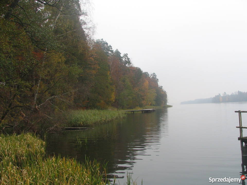Sprzedam domek letniskowy w okolicach Ostródy Ostróda