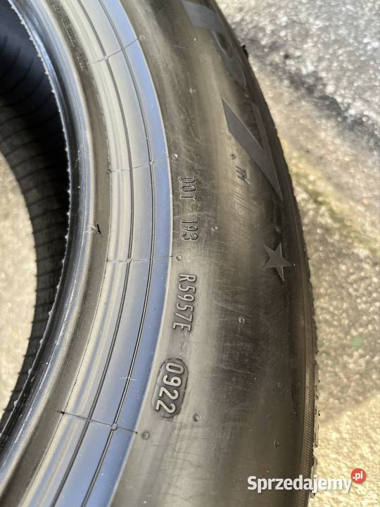 Opony letnie Pirelli Cinturato P7 22560R18 225 Kobyłka