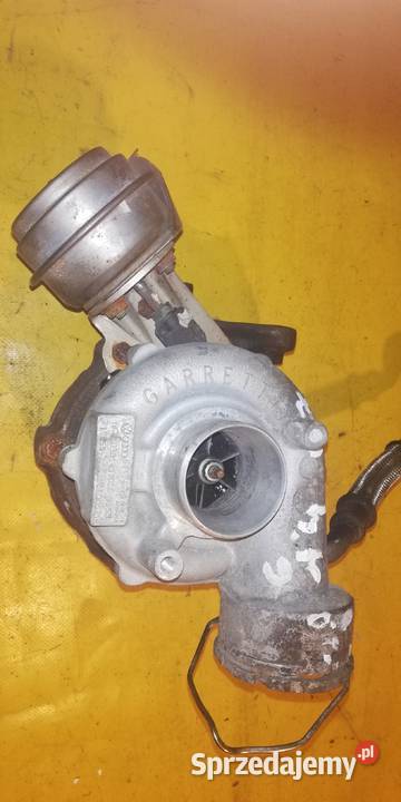 turbosprężarka GT1749VA 1920 dti VW Audi Skoda Piotrków Trybunalski