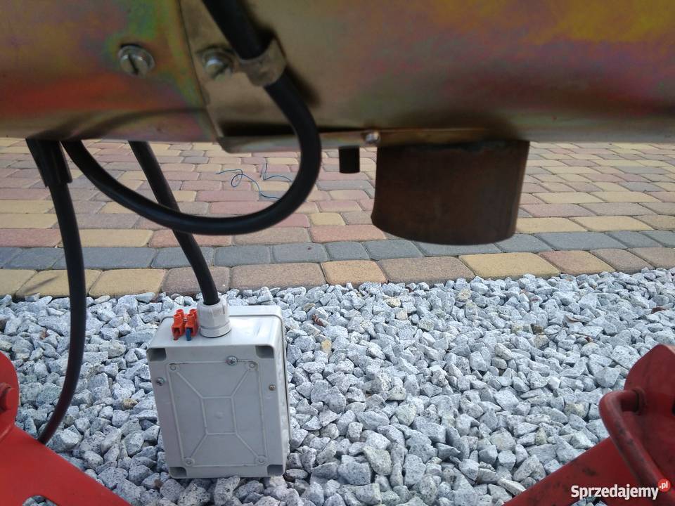 Nagrzewnica spalinowa olejowa na ropę Webasto Pozostałe dolnośląskie Lubin sprzedam