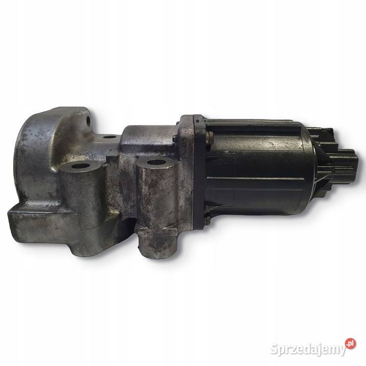 ZAWÓR EGR Opel Zafira B Astra J 17 CDTI oryginał Chełm