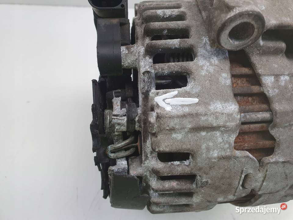 ALTERNATOR BMW E90 E87 316i 116i 16 i Chełm