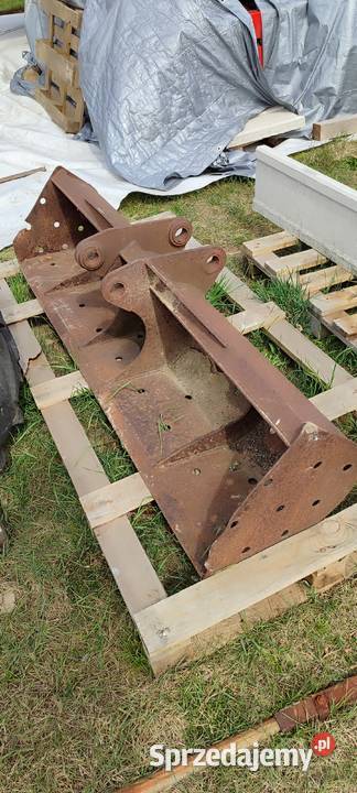 Łyżka Skarpowa 18m Massey Ferguson Iwanowice Dworskie