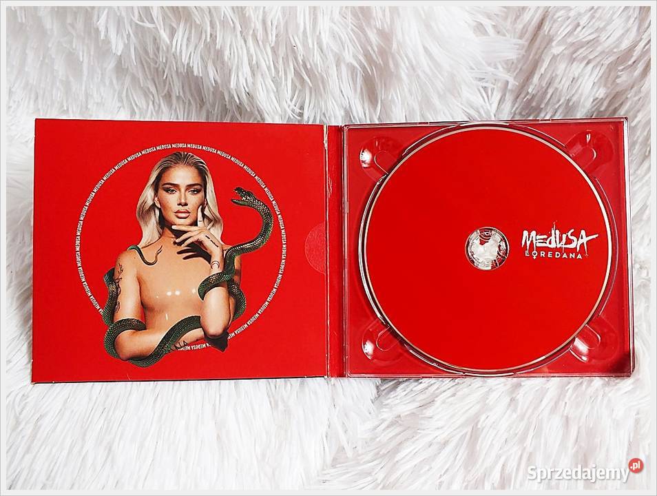 Płyta CD Medusa Loredana Żary