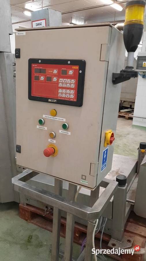 Masownica Inject Star Komplet ze sterownikiem