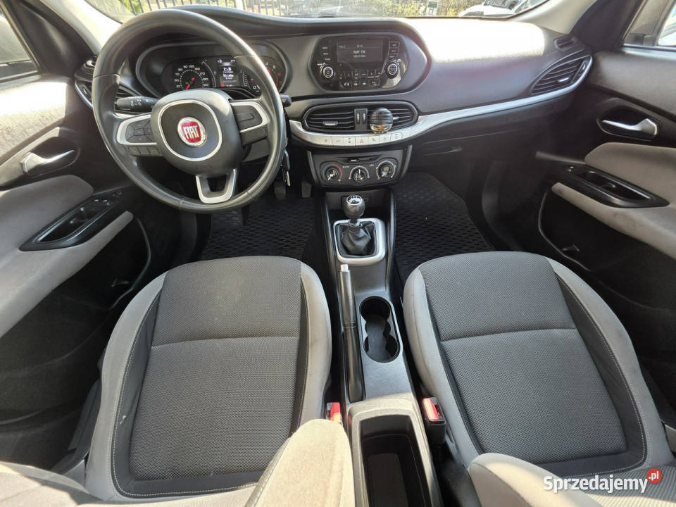 Fiat Tipo 2019r Salon Polska 1Właściciel 14 16v Białystok sprzedam