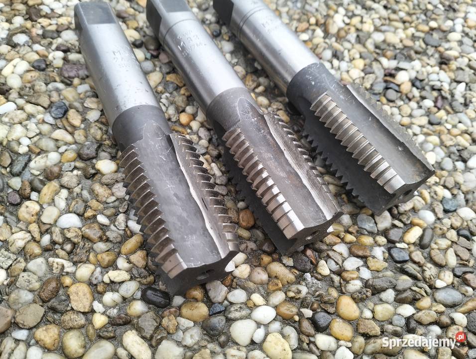 Gwintownik M33 Polski HSS FWP 33mm 2A2P SW7M