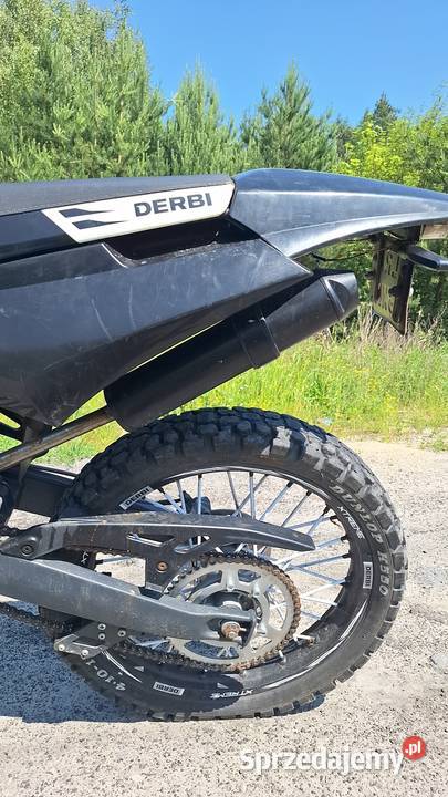 Derbi Senda xtreme nieuszkodzony Kąkolewnica