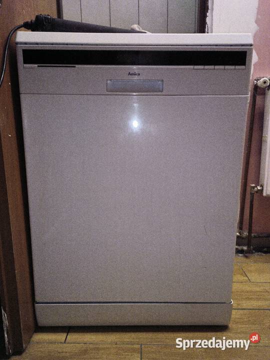 Zmywarka Amica duża 60 14kpl tacka na sztućce dolnośląskie Przygórze