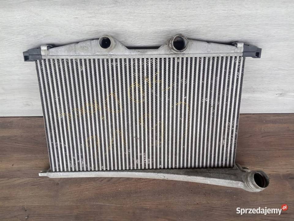 INTERCOOLER CHŁODNICA CITROEN C5 III 30 HDI V6 osobowe Gorzów Wielkopolski