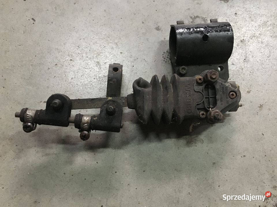 Zawór Poziomu Wabco 4640070010 Man ciężarowe Maszewo